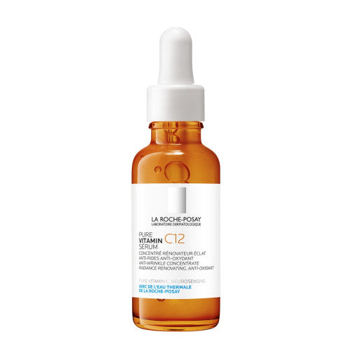 La Roche-Posay Pure Vitamin C12 Brightening Serum