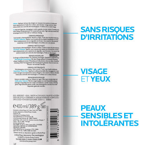 La Roche-Posay Tolériane Dermo-Cleanser