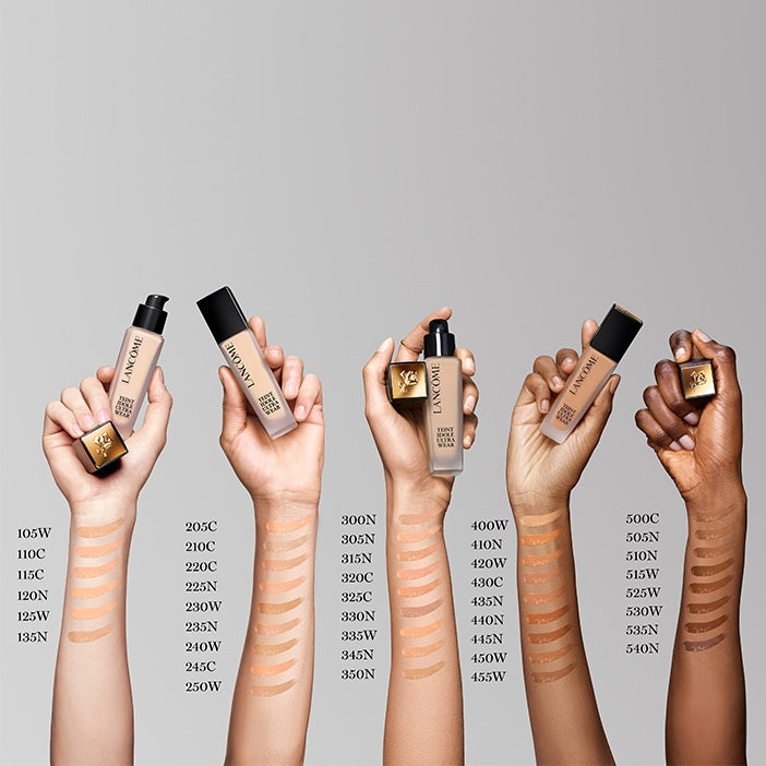 Lancome Teint Idole Ultra Wear Foundation 125W 30ml