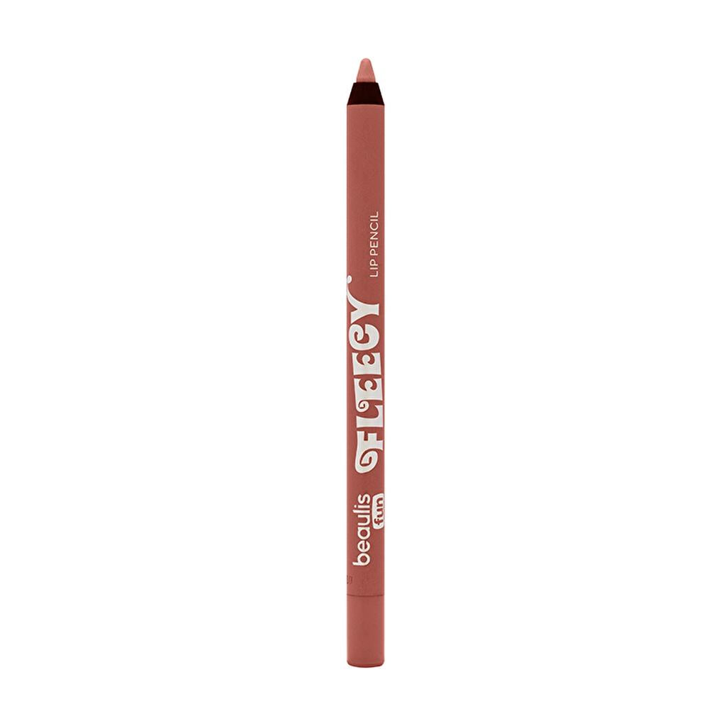 Beaulis Fun Fleecy Lip Liner 528 Sweetheart - Smooth Matte Definition