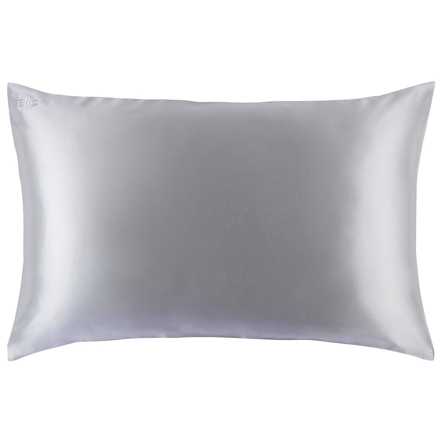 Slip Silk Pillowcase - Standard/Queen, Anti-Aging, Hypoallergenic Mulberry Silk for Luxury Sleep