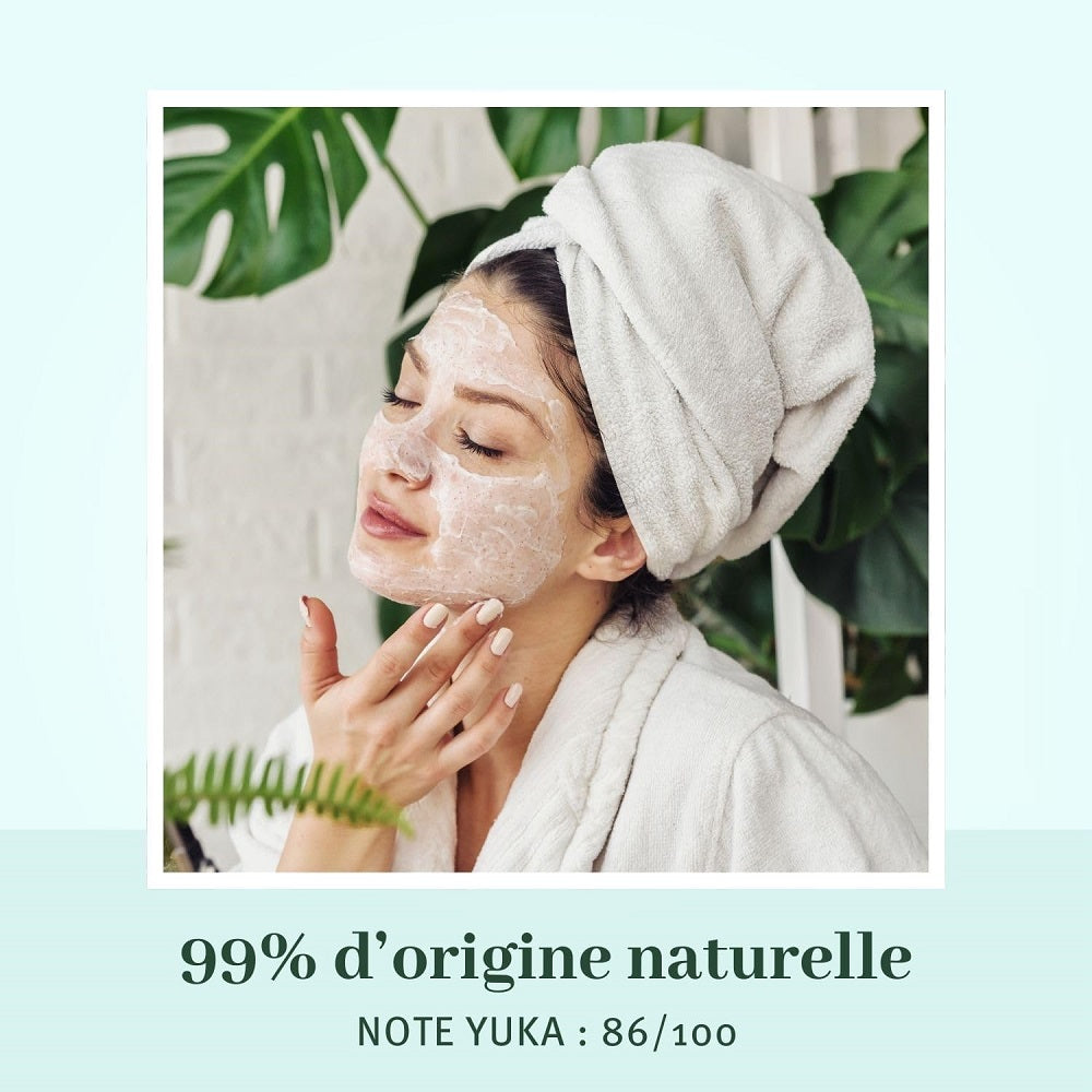 Le Petit Olivier 3-in-1 Aloe Vera & Green Tea Mask 50g