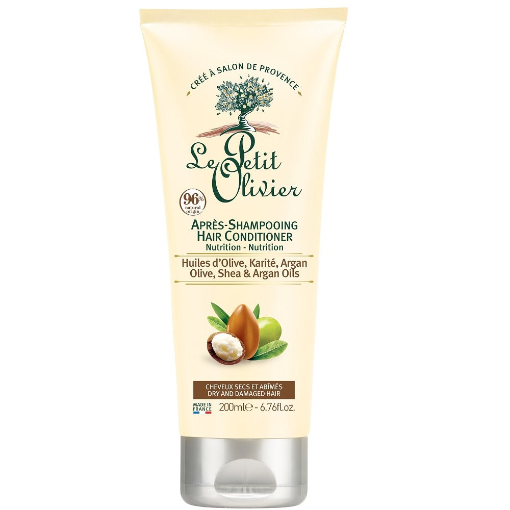 Le Petit Olivier Olive Shea & Argan Oil Conditioner 200 ml