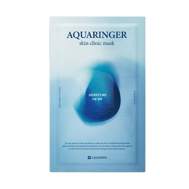 Leaders Aquaringer Skin Clinic Hydrating Mask 25 ml