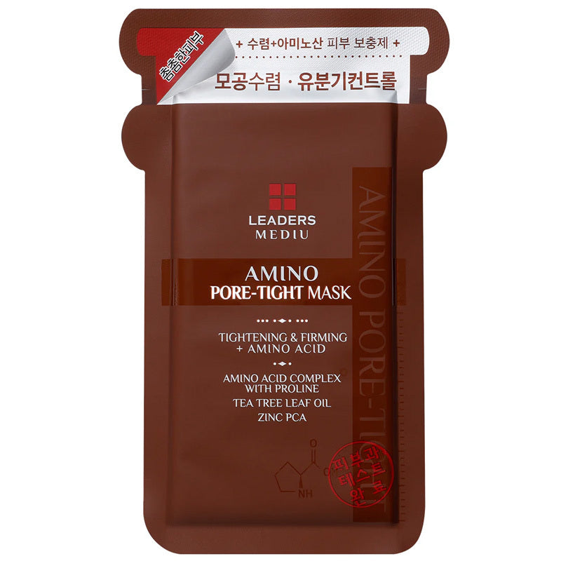 Leaders Mediu Amino Pore Tightening Mask 25 ml