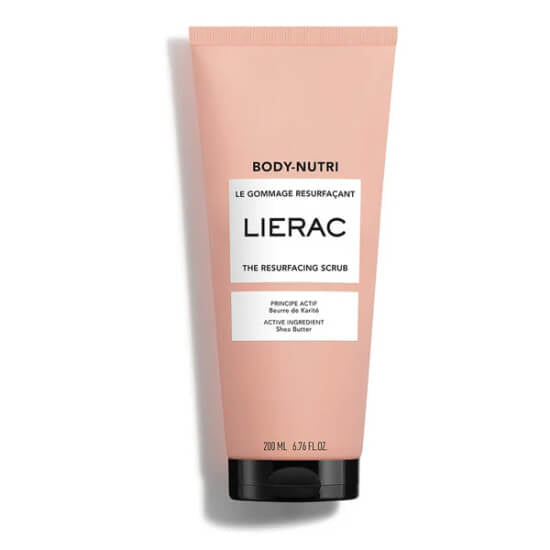 Lierac Body Nutri Resurfacing Scrub for Smooth Skin 200 ml