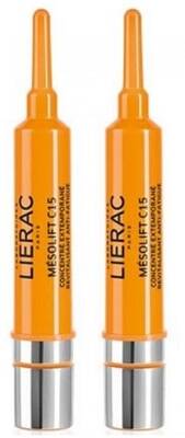 Lierac Mesolift C15 Revitalizing Serum with Vitamin C 2x15ml