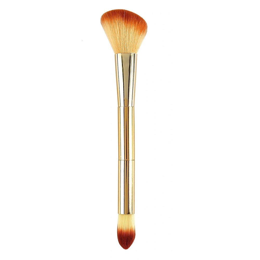 Lionesse Silver Collection Dual-Ended Concealer Brush