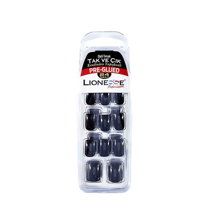 Lionesse False Nails 4418