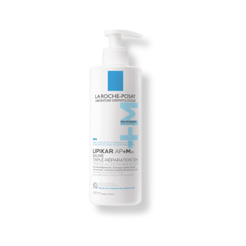 La Roche-Posay Lipikar AP+ MAX Lipid-Replenishing Body Balm