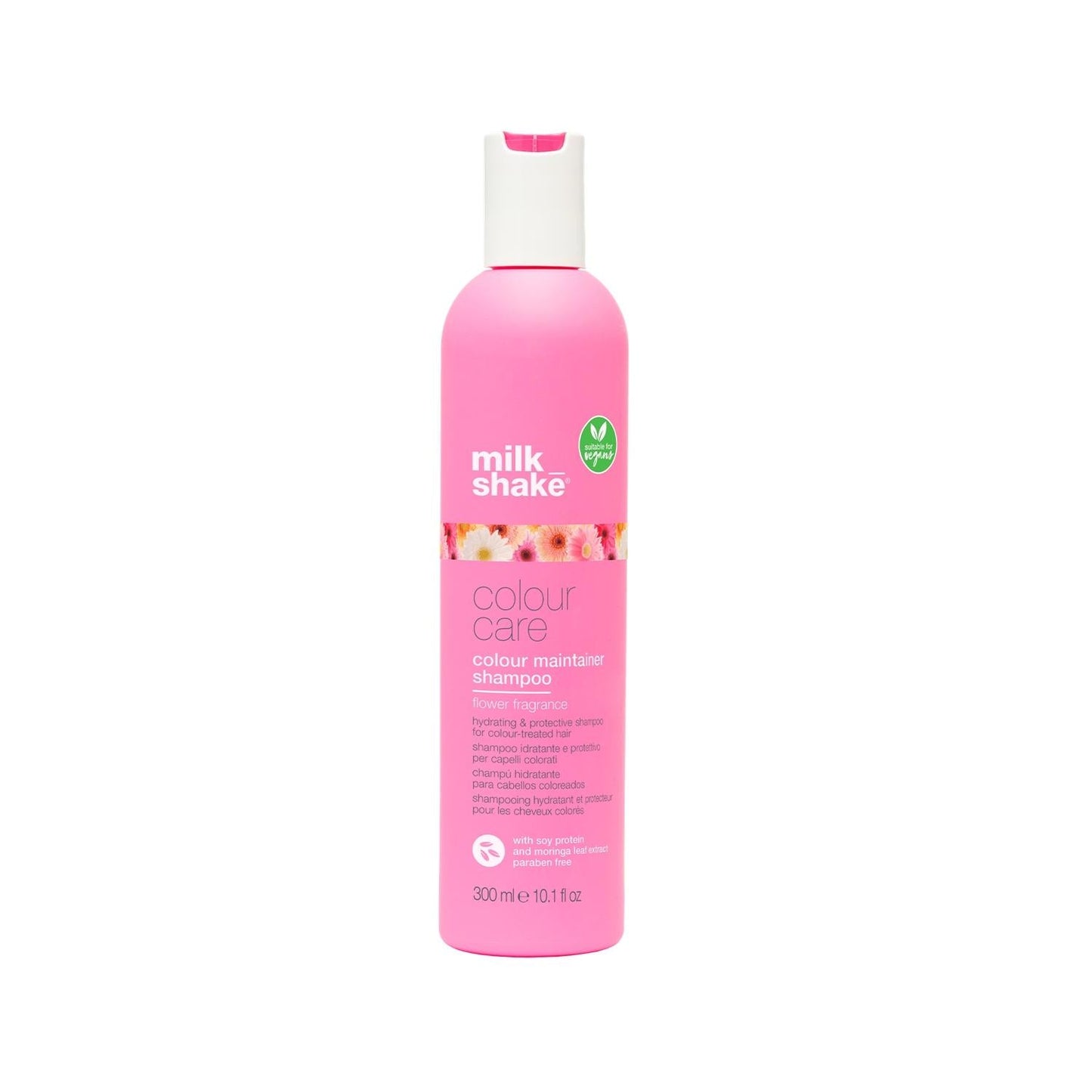 milk_shake Colour Maintainer Flower Vibes Hydrating Shampoo 300ml