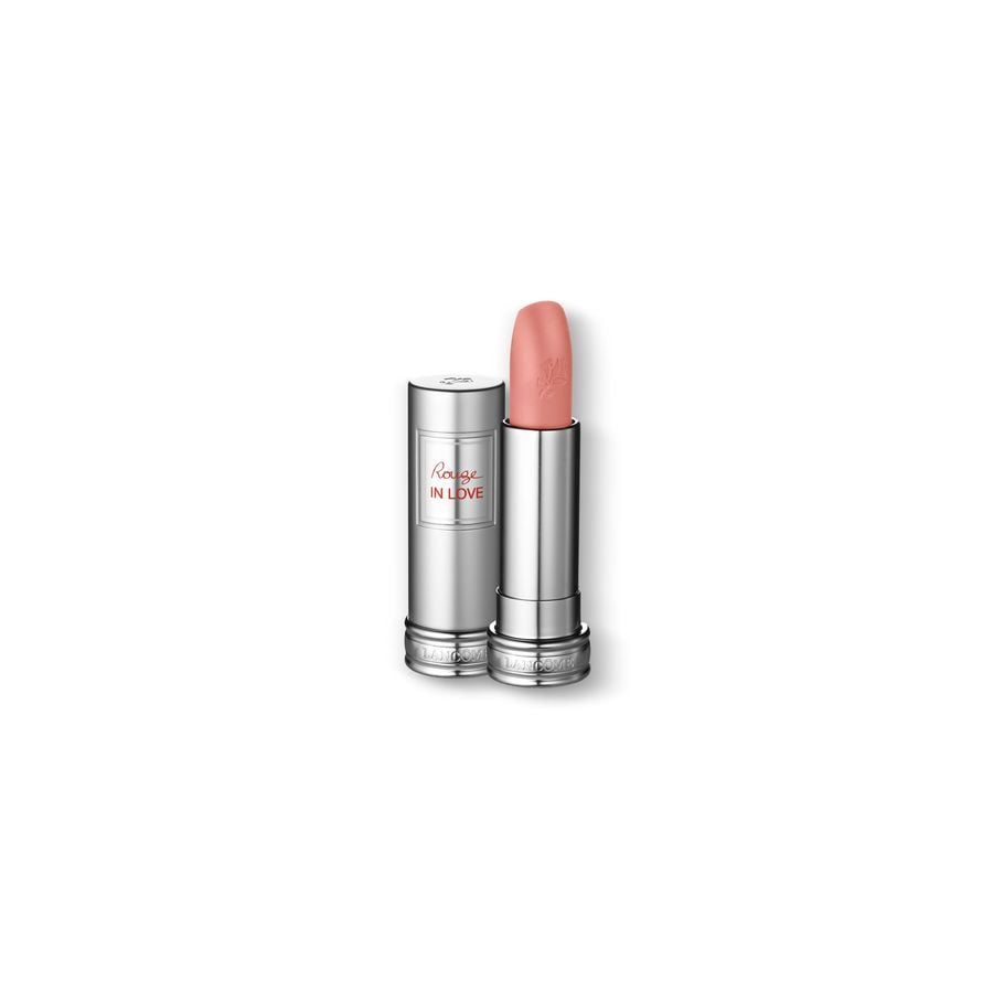 Lancome Rouge In Love Lipstick 200B Long-Wear Lip Color 4.2ml