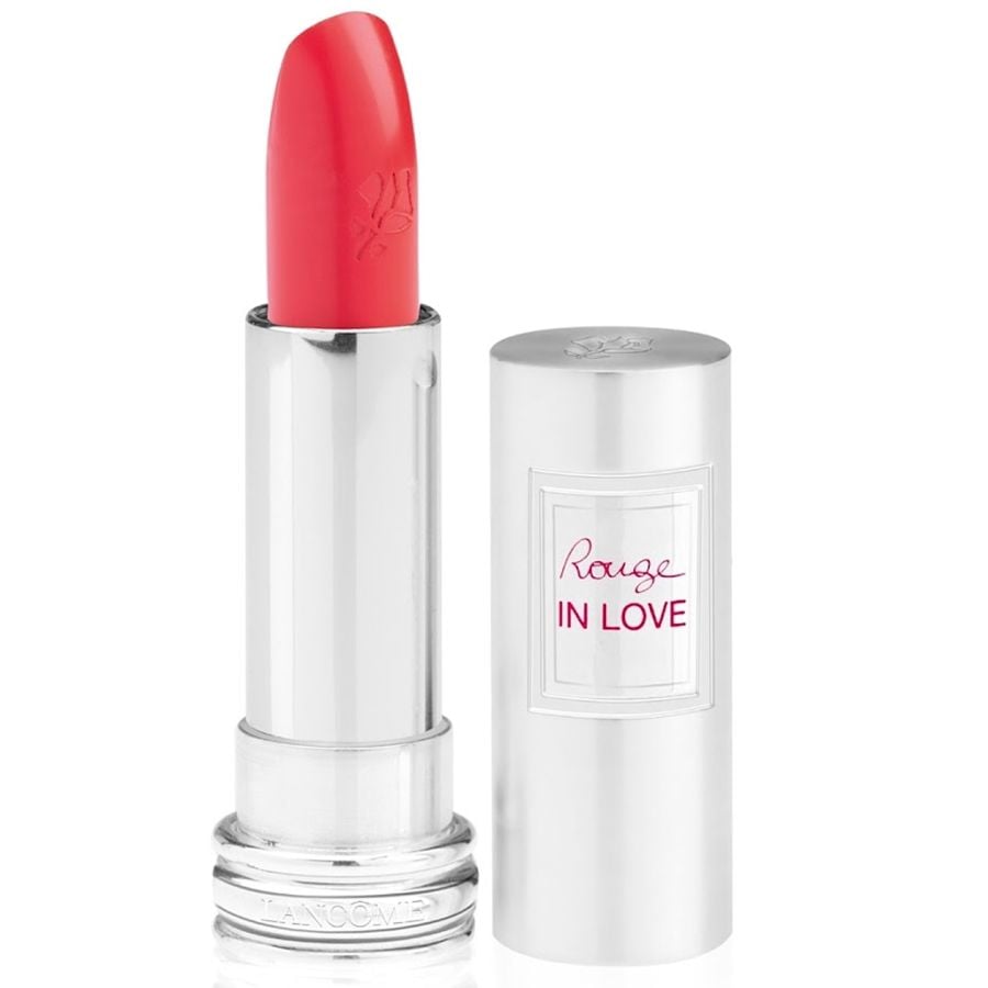Lancome Rouge In Love Lipstick 351B Vibrant Color 4.2ml
