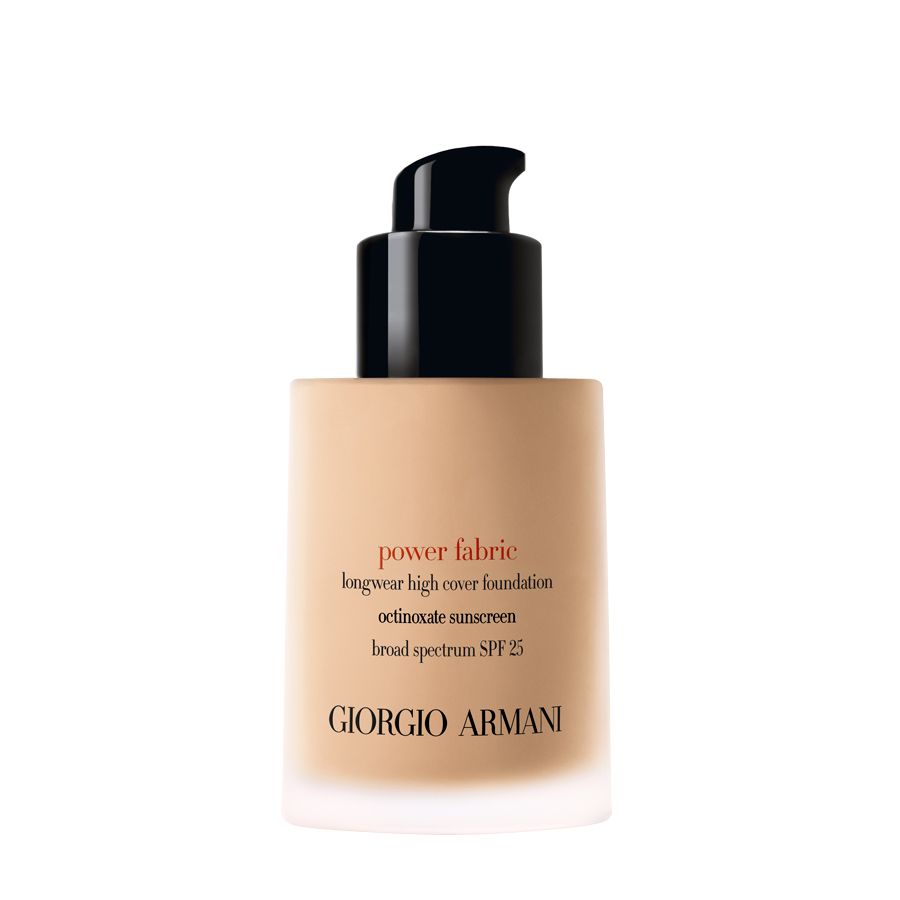 Giorgio Armani Power Fabric Foundation for Matte Coverage 30ml