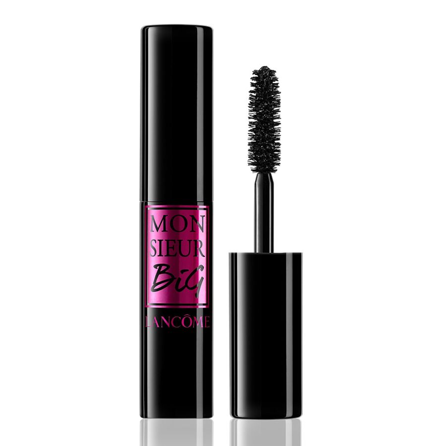 Lancome Monsieur Big Mini Mascara 01 Volumizing Black 2ml