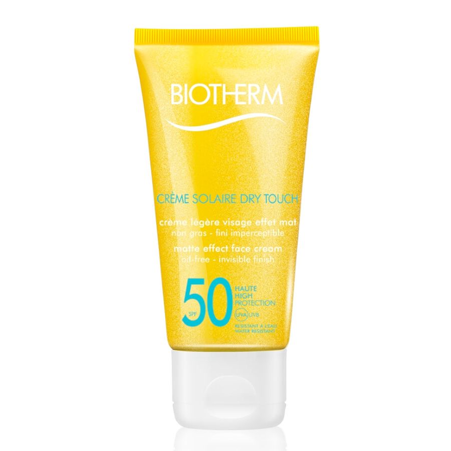 Biotherm Creme Solaire Dry Touch SPF 50 Cream 50ml
