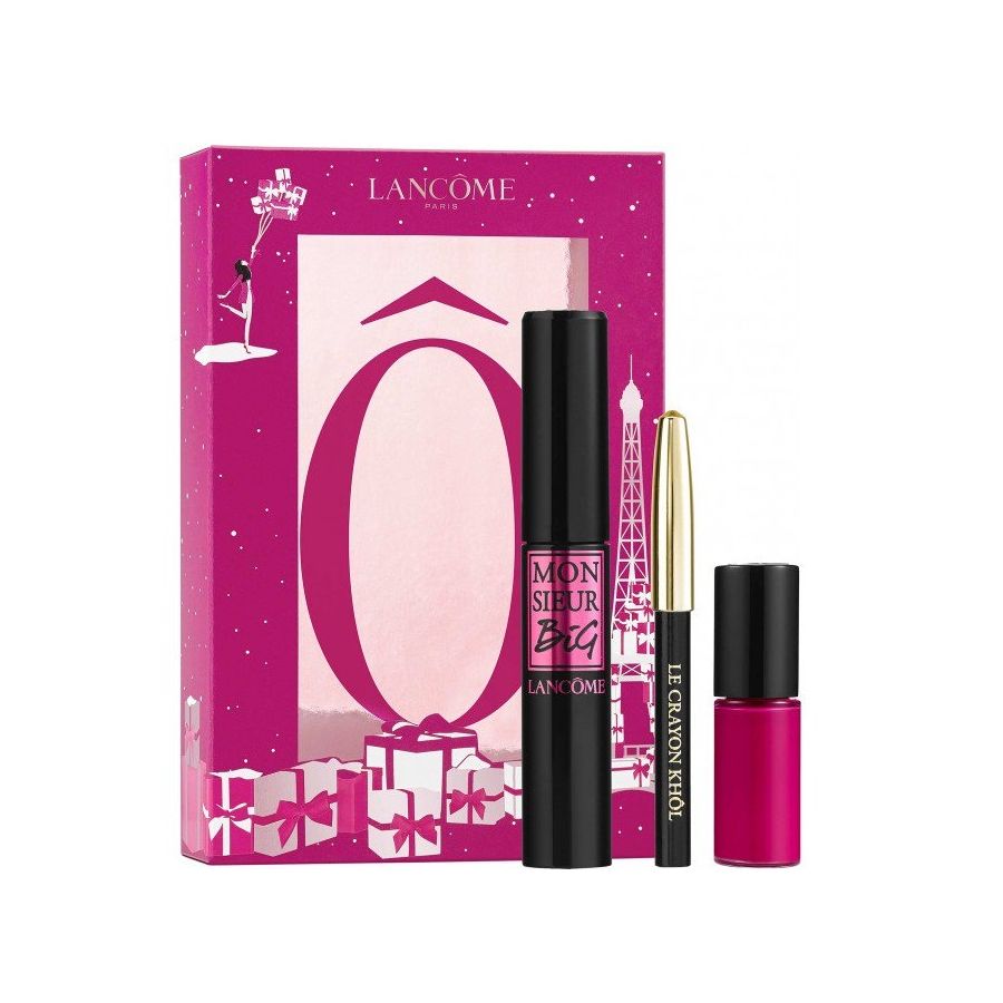 Lancome Monsieur Big Makeup Set for Volumized Lashes