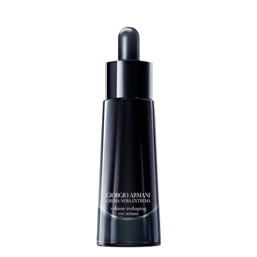 Giorgio Armani Crema Nera Revitalizing Face Serum 15ml