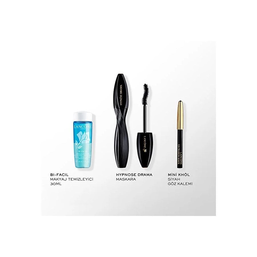 Lancome Hypnose Drama Mascara Set for Instant Volume