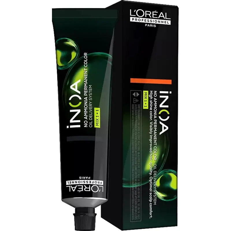 L'Oreal Professionnel Inoa Ammonia-Free Hair Color 4.45 60g