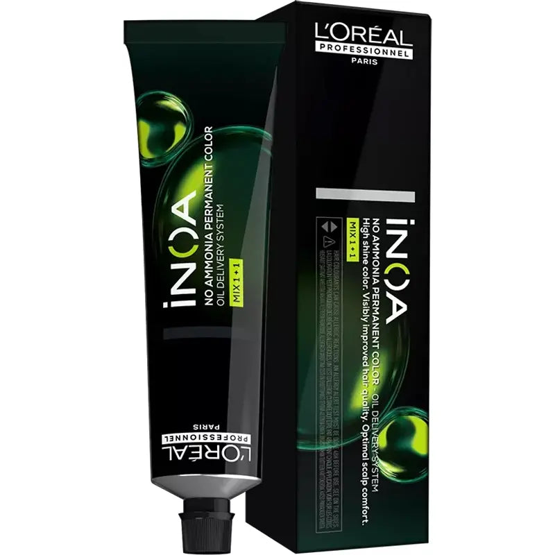 L'Oreal Professionnel Inoa Ammonia-Free Hair Color 5.3 Light Golden Brown 60g