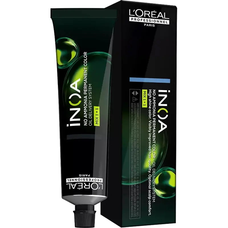 L'Oreal Professionnel Inoa Ammonia-Free Hair Color 8.1 60g