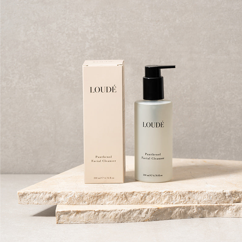 Loude Panthenol Facial Cleanser Hydrating Gel 200 ml