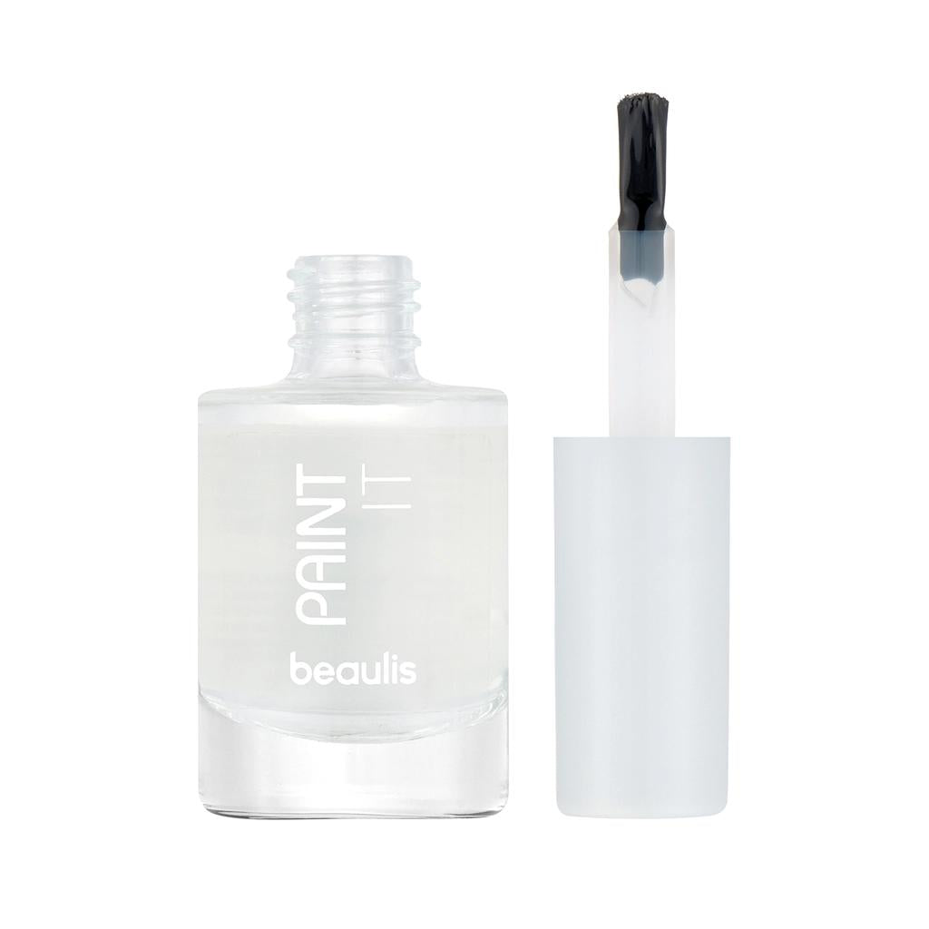 Beaulis Paint It Nail Polish 999 Transparent 12ml