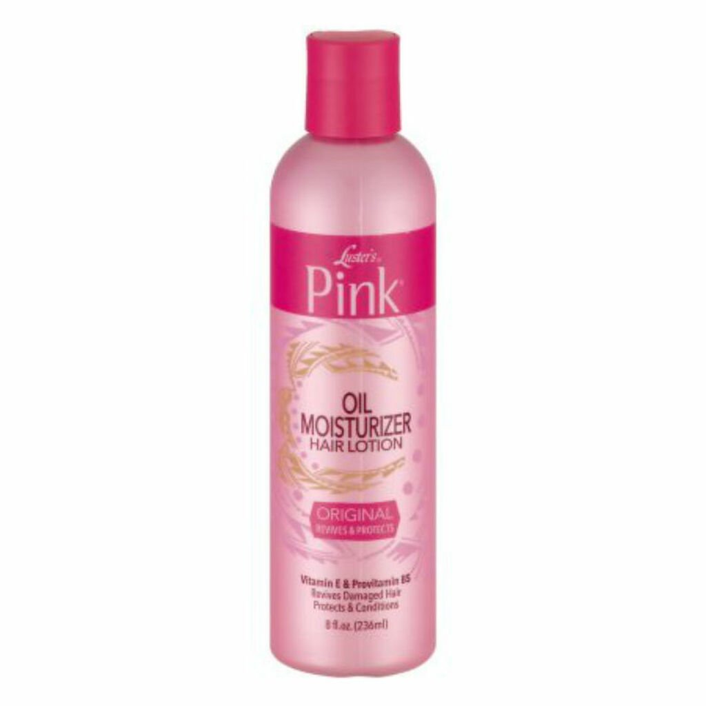 Luster's Pink Oil Moisturizer Hair Lotion