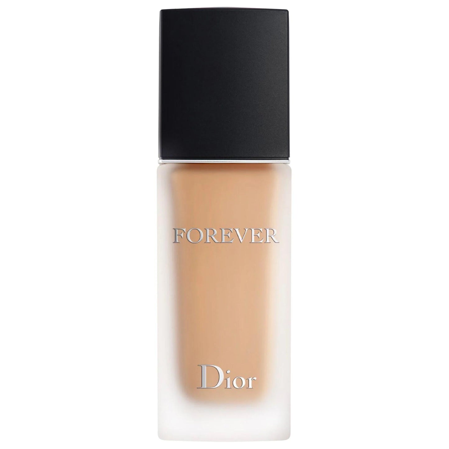 Dior Forever Matte Foundation: 24H Transfer-Proof, Medium Coverage, SPF 15 - Improve Skin & Reduce Pores