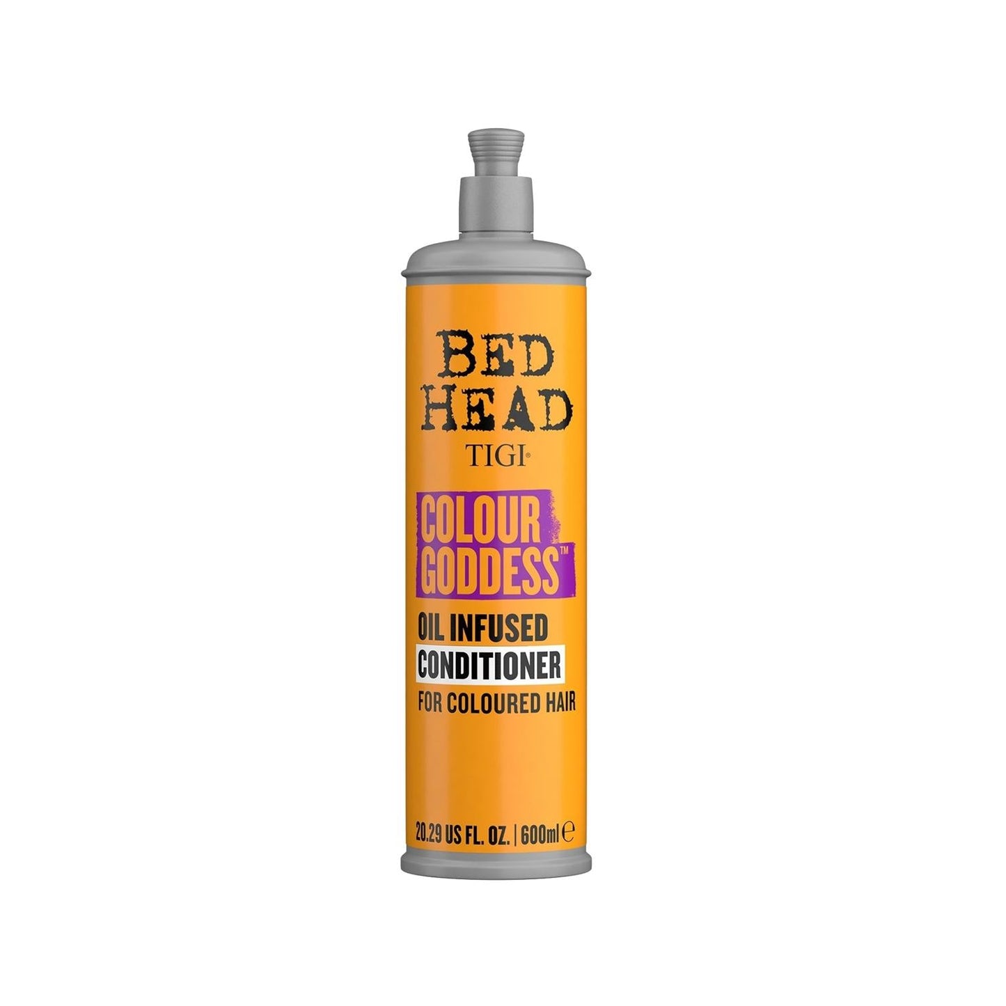 Tigi Bed Head Colour Goddess Hair Cream for Colored Hair - 20.29 fl oz Nourishing & Moisturizing Treatment
