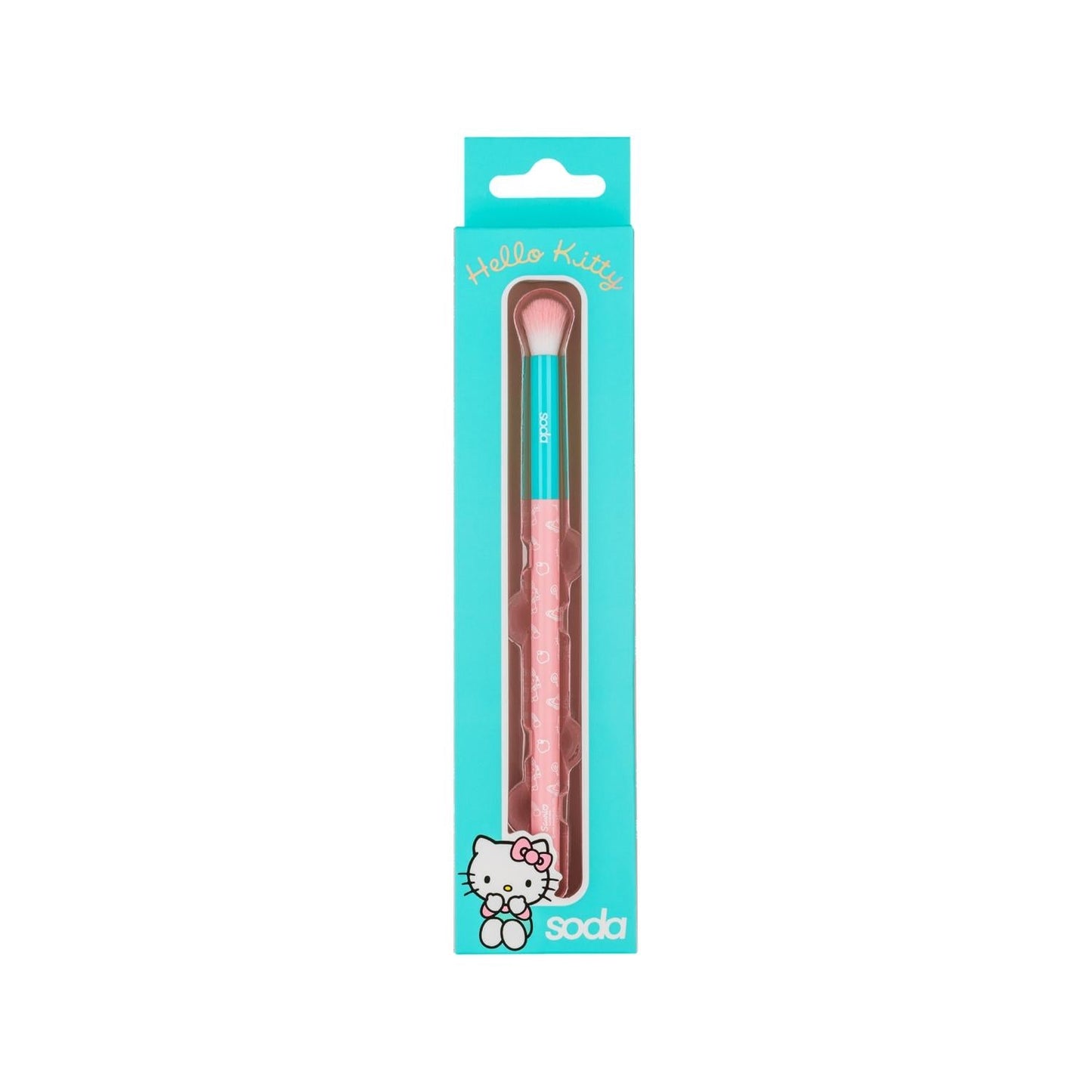 Soda Hello Kitty Mixing Brush - Fun Kitchen Tool for Hello Kitty Fans