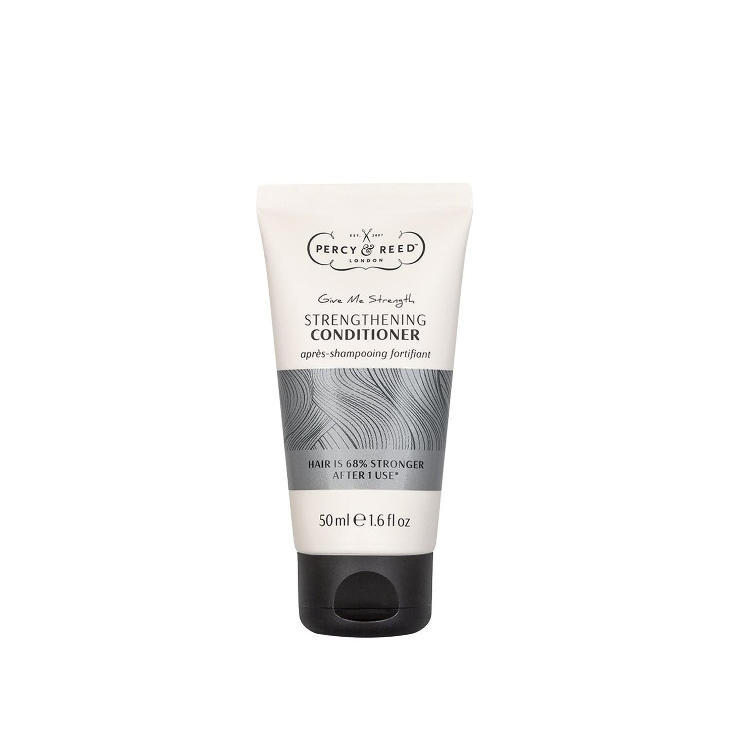 Percy & Reed Give Me Strength Hair Conditioner: Strengthens & Repairs Damaged Hair, Travel Size, Split Ends Treatment