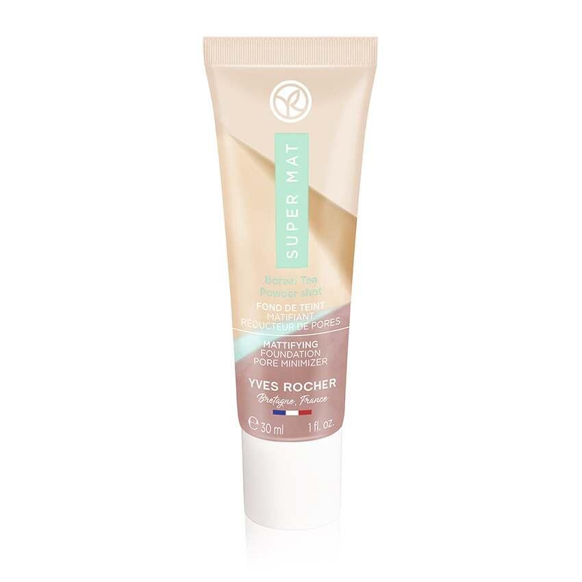 Matte Foundation - High Coverage, Matte Finish Foundation Makeup by Unidentified Brand
