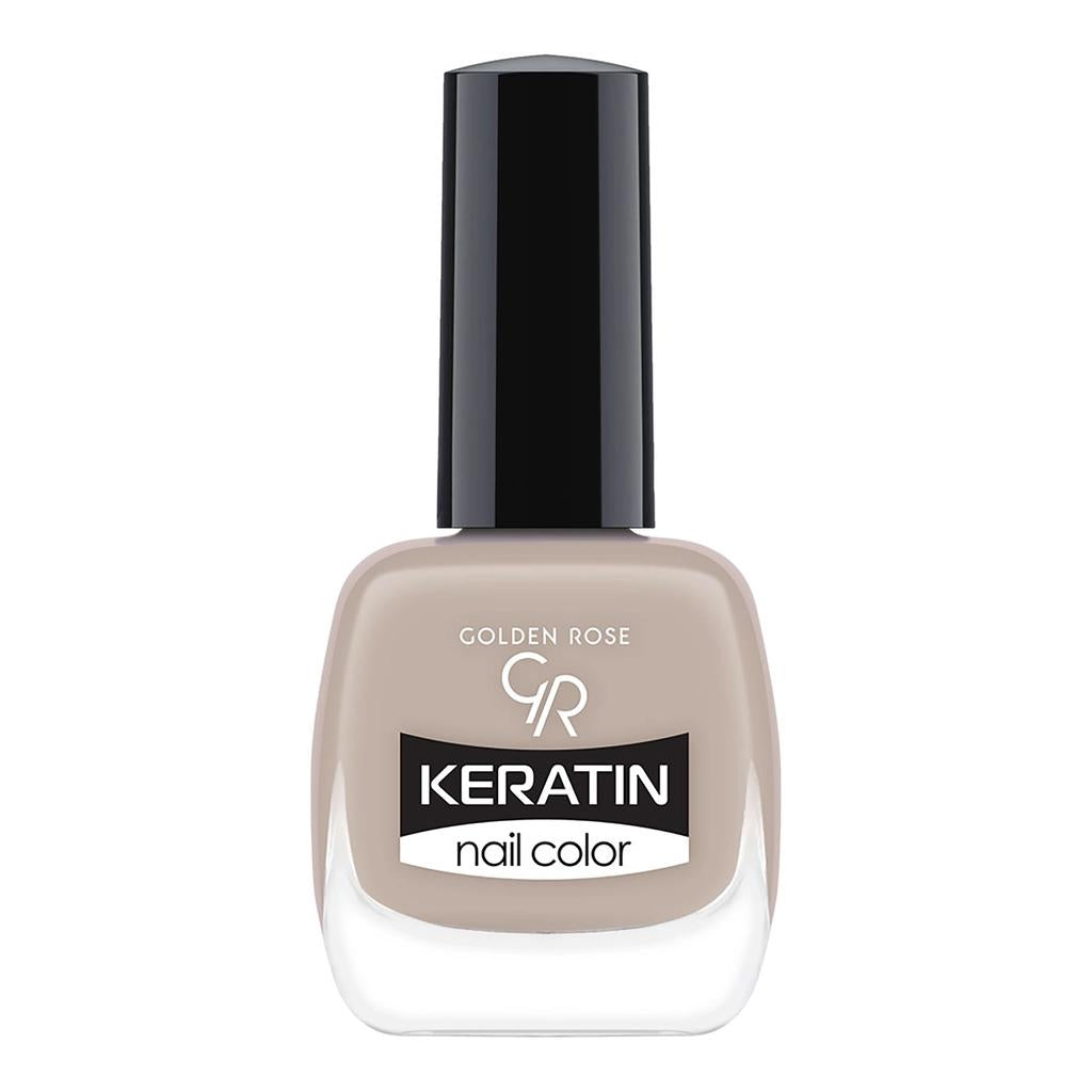 Golden Rose Keratin Nail Color No: 140 - 10.5ml
