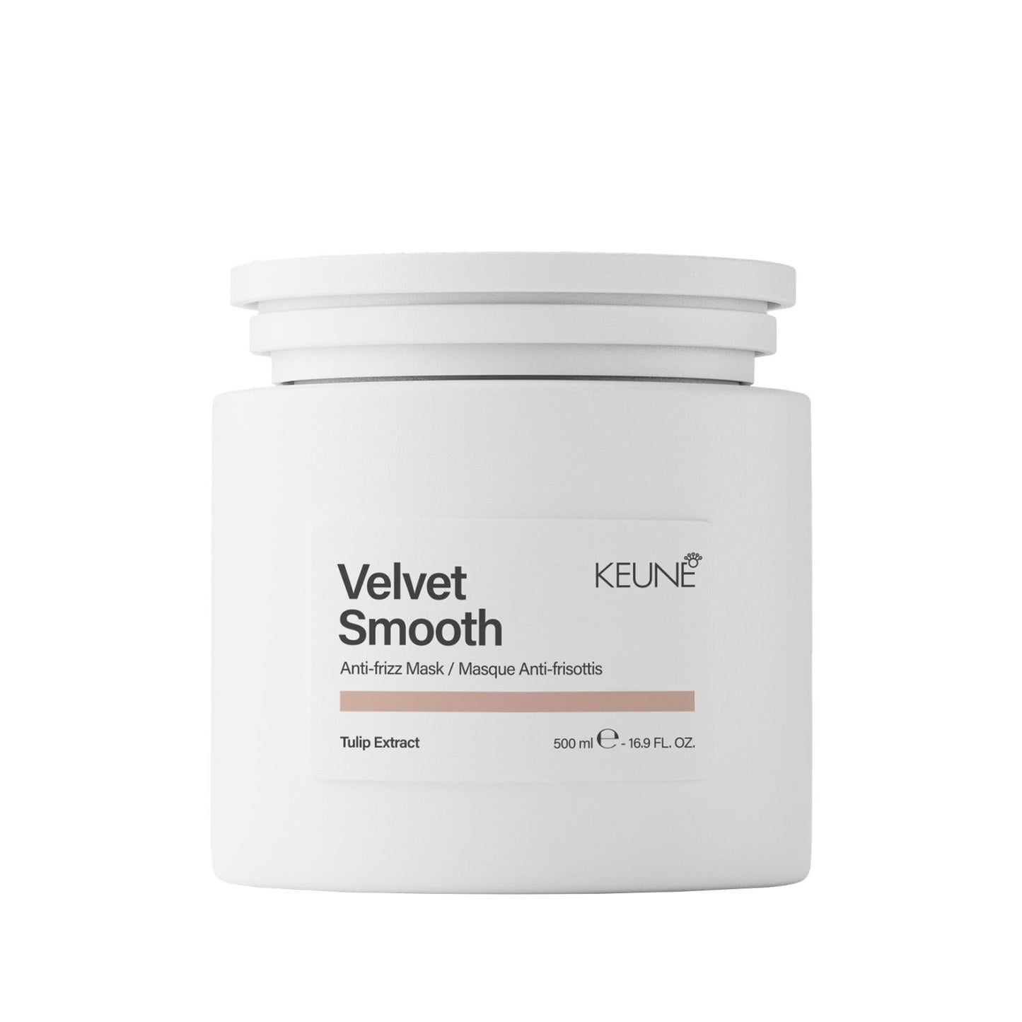 Keune Velvet Smooth Anti-Frizz Hair Mask 500 ml