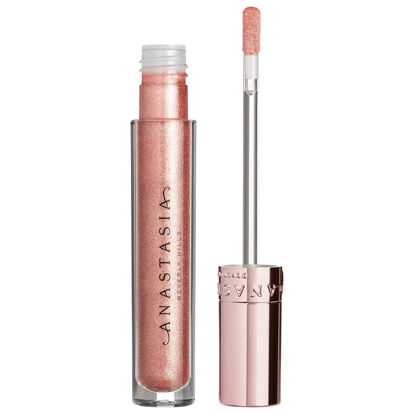 Universal Luminous Tinted Lip Gloss - Vegan, Cruelty-Free, Long-Lasting Shine