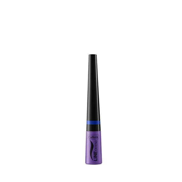 Callista Blue Eyeliner: Define & Nourish Sensitive Eyes with Almond Oil & Vitamin E - Long Lasting, Quick Dry Formula