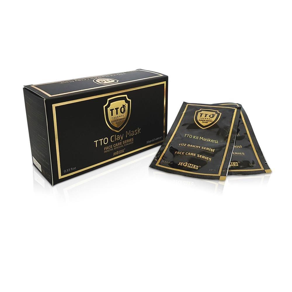 TTO Blackhead Remover Face Mask - 12 Pack - Deep Cleansing & Purifying Skincare for Acne-Prone Skin