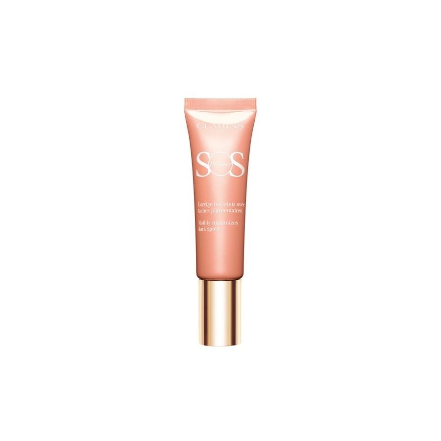 Clarins CC Primer No.03 Color Correcting Makeup Base 30ml
