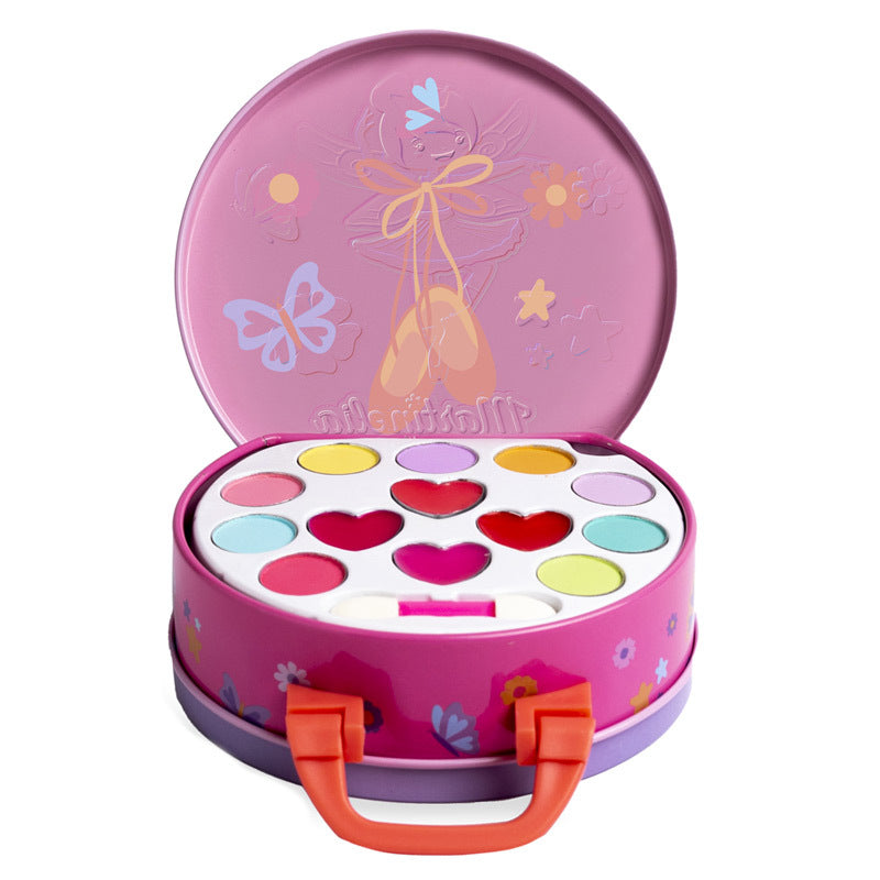 Martinelia Magic Ballet Beauty Set Tin with Eyeshadow & Lip Gloss