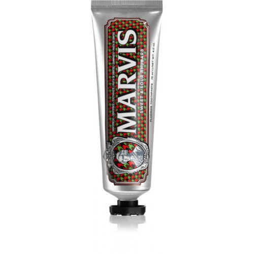 Marvis Sweet & Sour Rhubarb Toothpaste