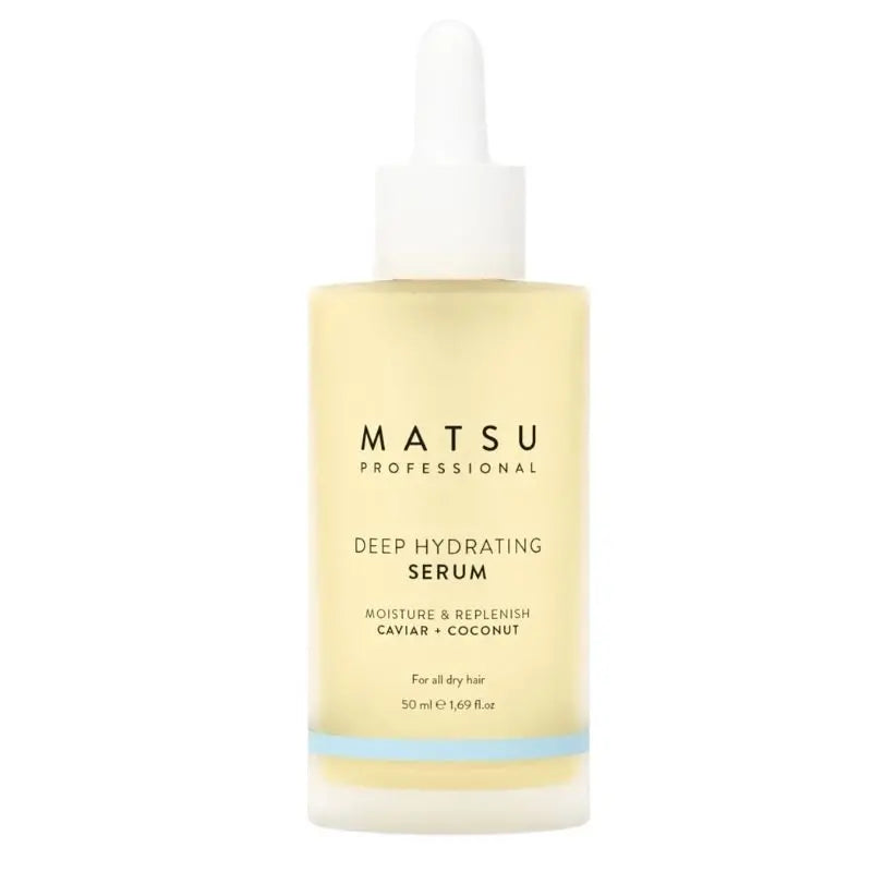 Matsu Deep Hydrating Hair Serum for Dry Hair 50ml