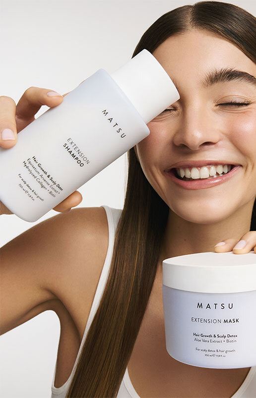 Matsu Extension Shampoo, Length 350 ml