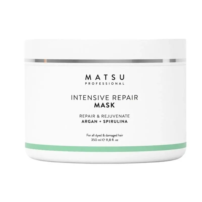 Matsu Intensive Repair Mask for Damaged Hair 350ml