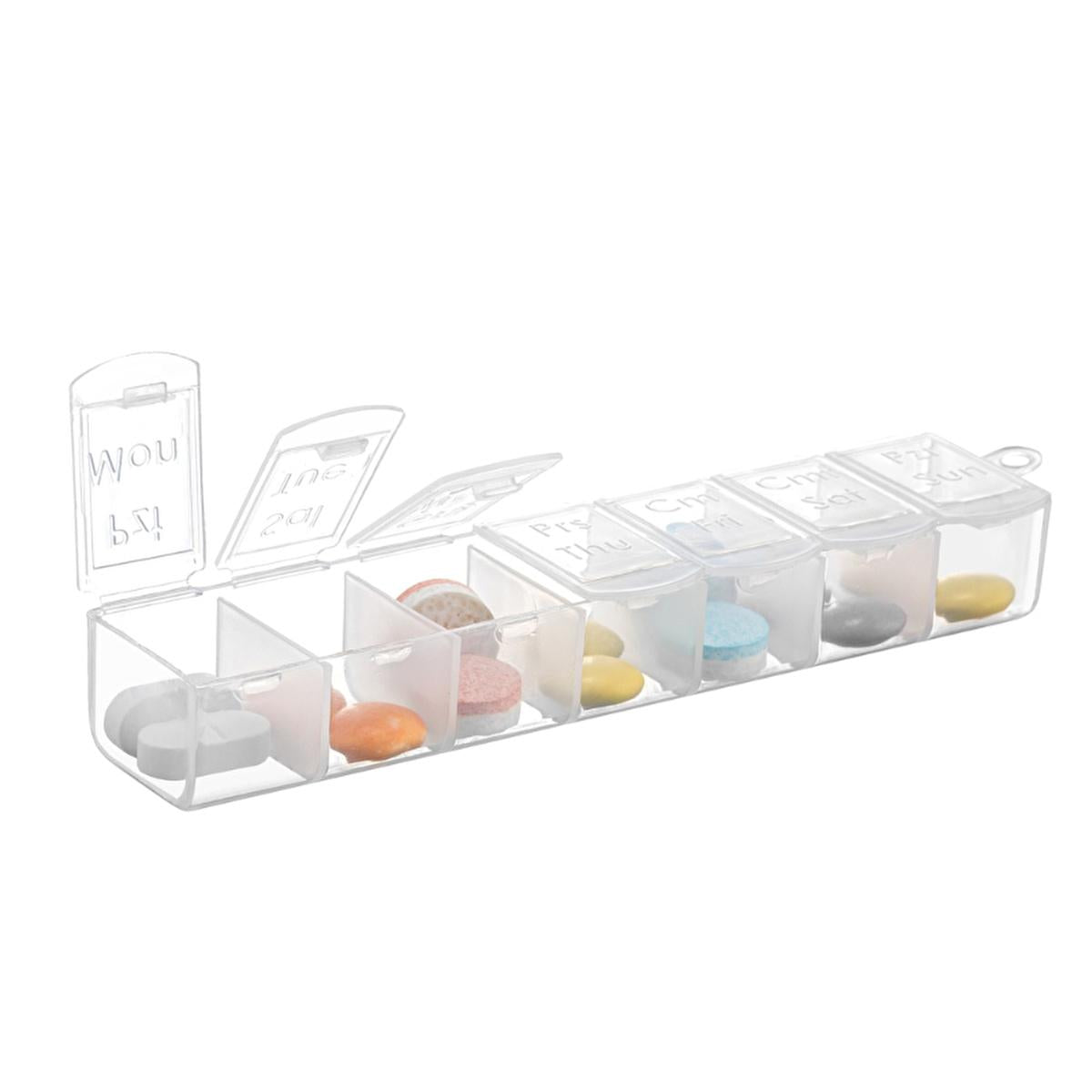 Bee Home Extra Large Medicine Storage Box: Organize Medical Supplies Safely - Food Safe, Spacious Design