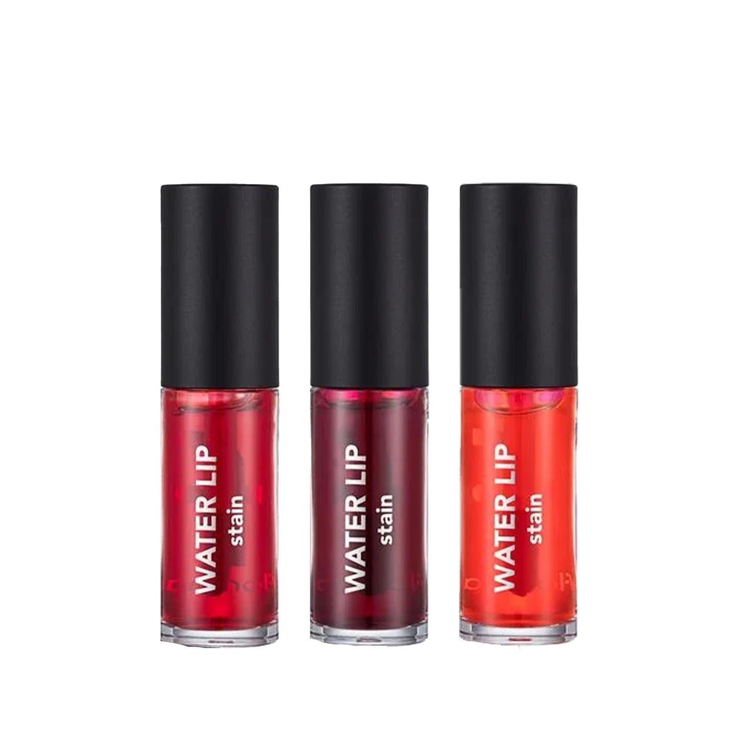Flormar Water Lip Stain - Long-Lasting Hydrating Lip Color, 0.22 fl oz