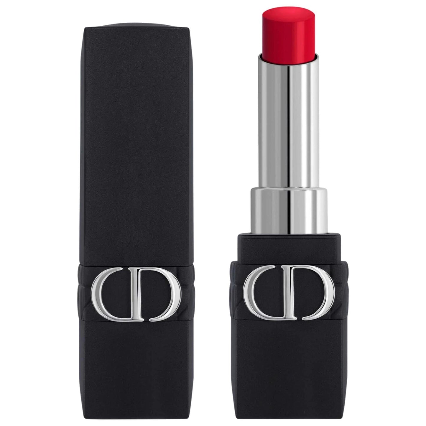 Rouge Dior Forever: Transfer-Proof Lipstick - 16H Wear, Intense Color, Hydrating Matte Finish