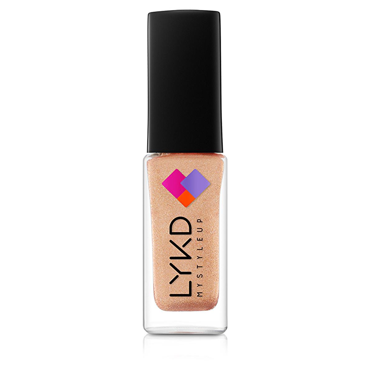 LYKD Nail Polish 917 Glarious - Long-Lasting Nail Polish for Vibrant Nail Colors