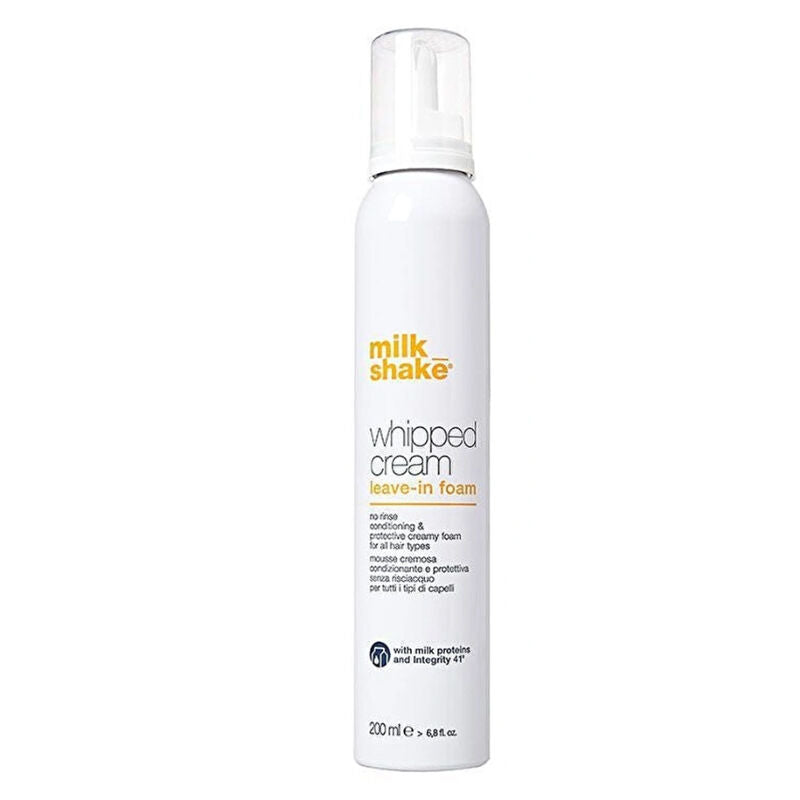 Milk Shake Whipped Cream Leave-In Conditioning Foam 200 ml
